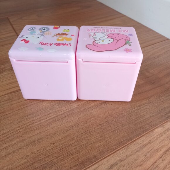 Sanrio Small Pink Organizers - Picture 2 of 3